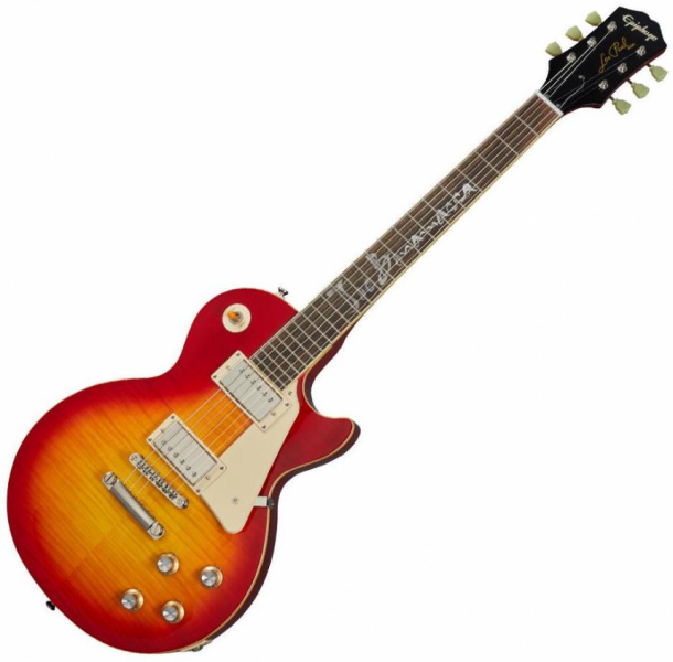 La 7ª Epiphone Signature De Joe Bonamassa Es Esta 1960 Les Paul Standard Norm Burst Guitarristas 0853